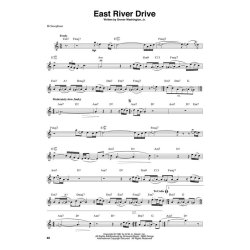 Saxophone Play Along Volume 7 Washington Grover Jr Sax Bk/Audio Online