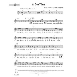 Jacobson Numberbop Easy Math Bk/Cd