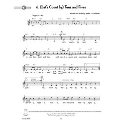 Jacobson Numberbop Easy Math Bk/Cd