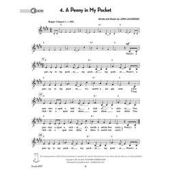 Jacobson Numberbop Easy Math Bk/Cd