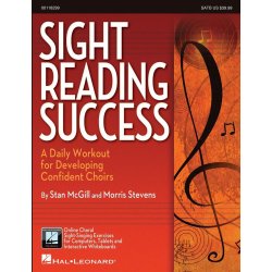 Sight-Reading Success : A Daily Workout for Developing Confident Choirs