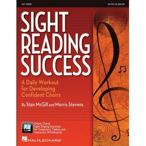 Sight-Reading Success : A Daily Workout for Developing Confident Choirs