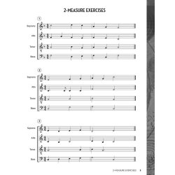 Sight-Reading Success : A Daily Workout for Developing Confident Choirs