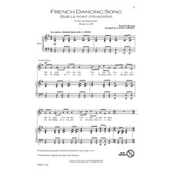 Simply SSA : Four Songs for Treble Chorus