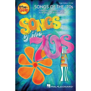 Let's All Sing Songs of the '7s : Collection for Young Voices