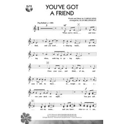 Let's All Sing Songs of the '7s : Collection for Young Voices