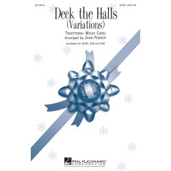 Deck the Halls : Variations