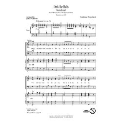 Deck the Halls : Variations