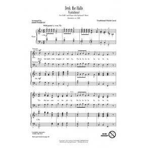 Deck the Halls : Variations