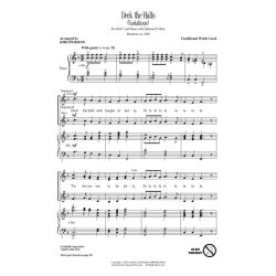 Deck the Halls : Variations