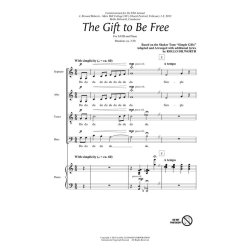The Gift to Be Free