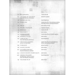 Classical Crossover For Singers