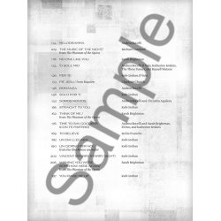 Classical Crossover For Singers