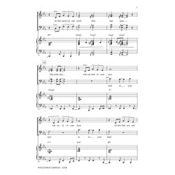 Michael Legrand: Watch What Happens (Arr. Brymer) (SATB)