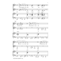 Michael Legrand: Watch What Happens (Arr. Brymer) (SSA)