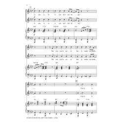 Spencer Williams: Is You Is Or Is You Aint - arr. Mark Brymer (2-Part Choral)