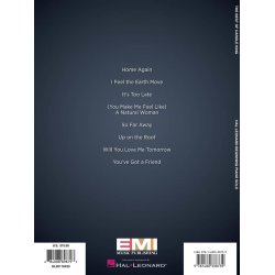 Carole King: The Best Of - Beginning Piano Solo