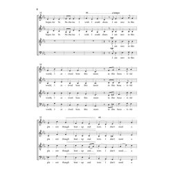 Edenroth The World For Christmas Satb & Optional Piano Choral