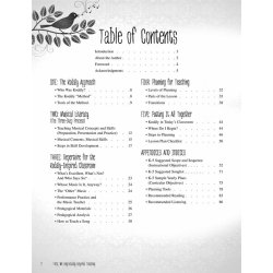 First, We Sing! Kod&aacute;ly-Inspired Teaching For The Music Classroom