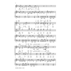 Durme Durme (Arr. Snyder) (SATB)