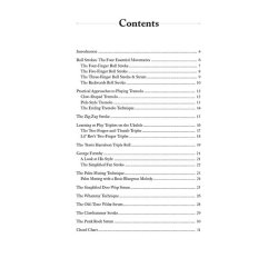 Lil' Rev: Essential Strums & Strokes For Ukulele (Book/Online Video)