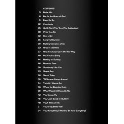 Urban Keith Strum & Sing Easy Gtr Bk