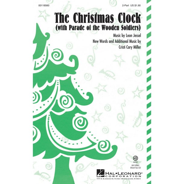 The Christmas Clock : with Parade of the Wooden Soldiers