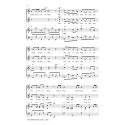 The Christmas Clock : with Parade of the Wooden Soldiers