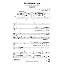 The Christmas Clock : with Parade of the Wooden Soldiers