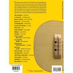 More Easy Songs For Ukulele: Book/CD