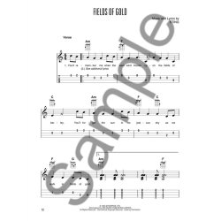 More Easy Songs For Ukulele: Book/CD
