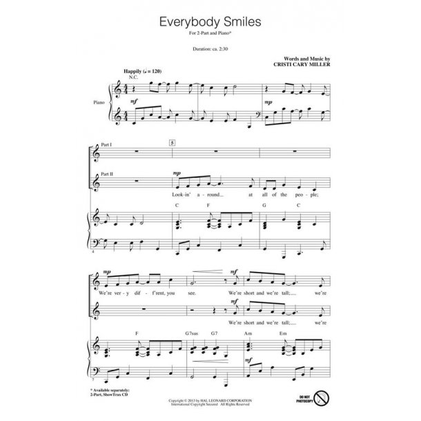 Everybody Smiles