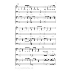 He Is Born, the Divine Christ Child