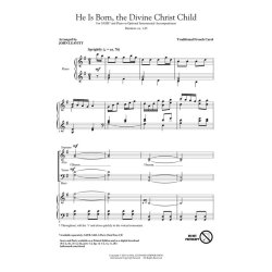 He Is Born, the Divine Christ Child