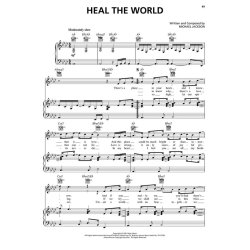 Peace, Hope &amp; Love: 34 Inspiring Songs (PVG)