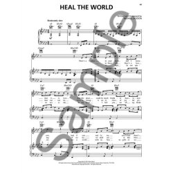 Peace, Hope &amp; Love: 34 Inspiring Songs (PVG)