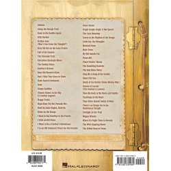 Cowboy Songs For Ukulele