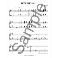 Christmas Tidings: 10 Carol Settings By John Leavitt