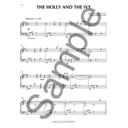 Christmas Tidings: 10 Carol Settings By John Leavitt