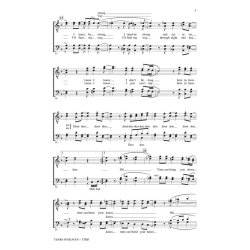 Clapton/Jennings Tears In Heaven (Arr Shaw Kirby) Ttbb A Cappella Chor