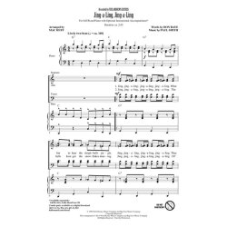 Raye/Smith Jing-A-Ling Jing-A-Ling (Arr Huff Mac) Satb Choral