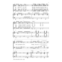 Raye/Smith Jing-A-Ling Jing-A-Ling (Arr Huff Mac) Satb Choral