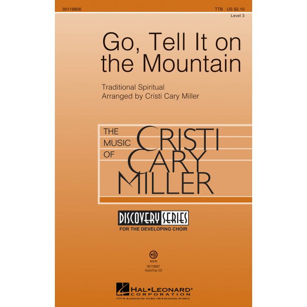 Go, Tell It on the Mountain : Discovery Level 3