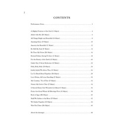 Church Hymns For Marimba