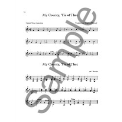 Church Hymns For Marimba