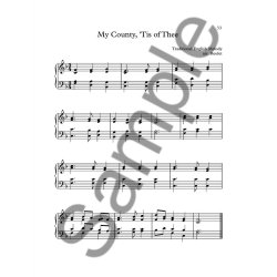 Church Hymns For Marimba