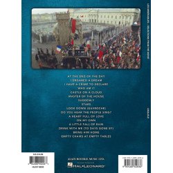 Alain Boublil/Claude-Michel Schnberg: Les Misrables - Selections From The Movie (Ukulele)