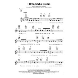 Alain Boublil/Claude-Michel Schnberg: Les Misrables - Selections From The Movie (Ukulele)