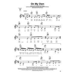 Alain Boublil/Claude-Michel Schnberg: Les Misrables - Selections From The Movie (Ukulele)