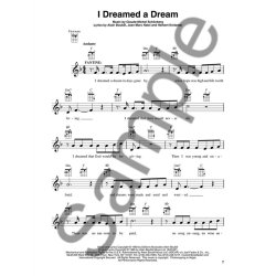 Alain Boublil/Claude-Michel Schnberg: Les Misrables - Selections From The Movie (Ukulele)